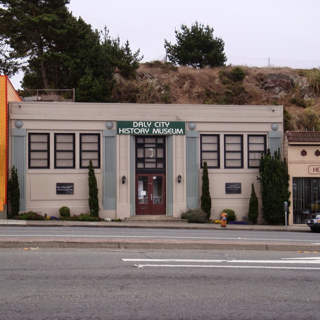 Daly City History Museum 2