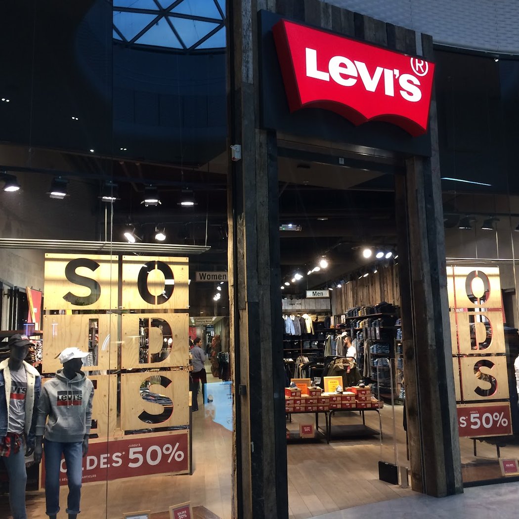 Levi's® Roissy Aéroville 3