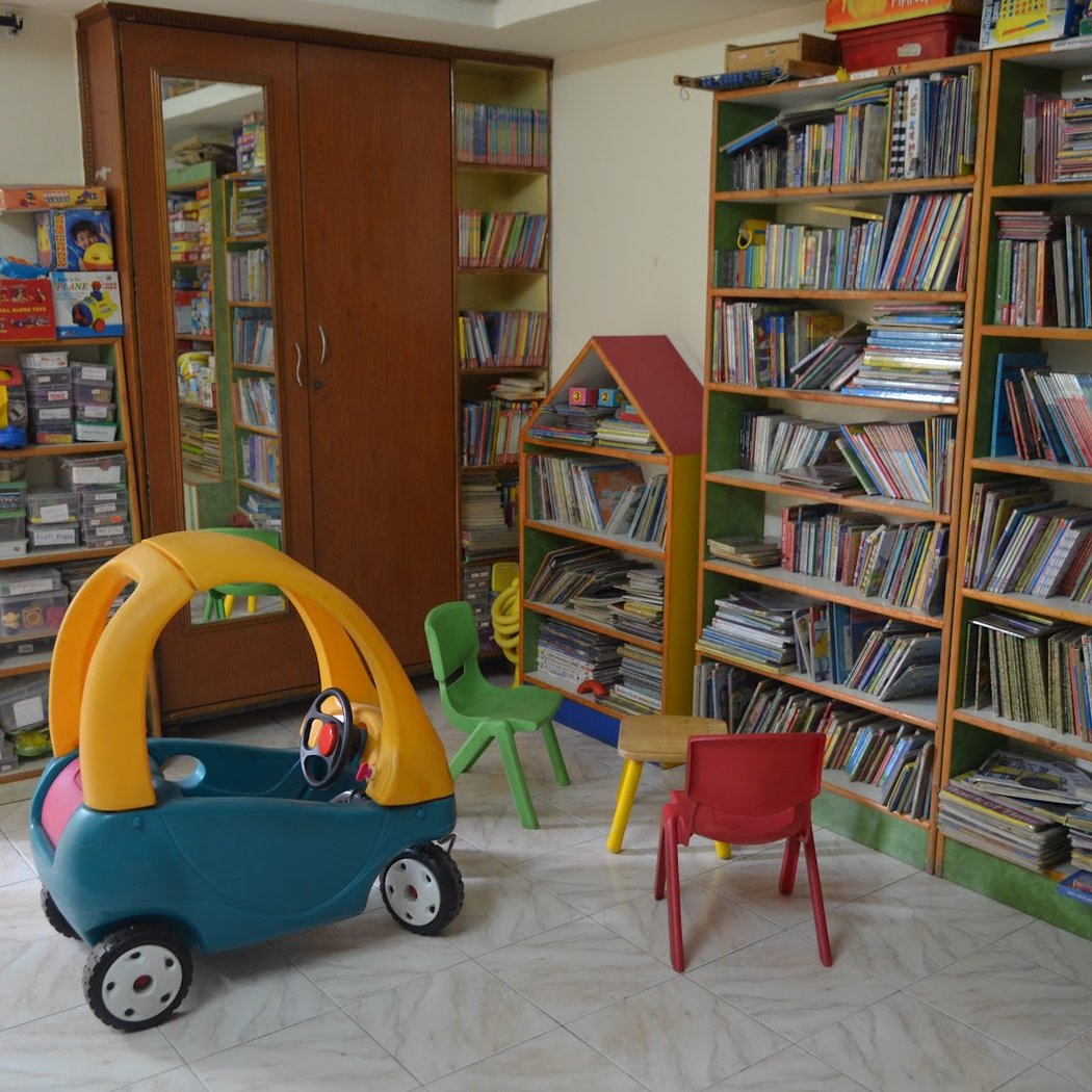 ThinkBox children's Library 1
