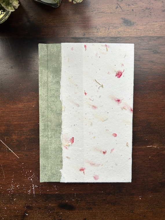 Gratitude Book: Japanese-Style Bookbinding Workshop 3