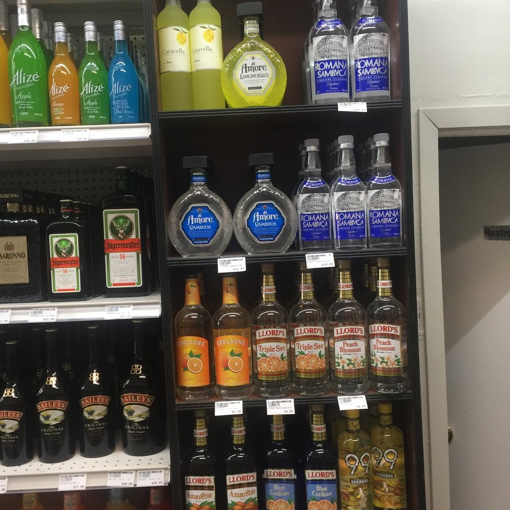 Ozone Park Wine & Liquor 2