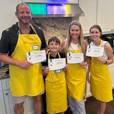 Family Style Cooking Class: Fresh Handmade Pasta 3
