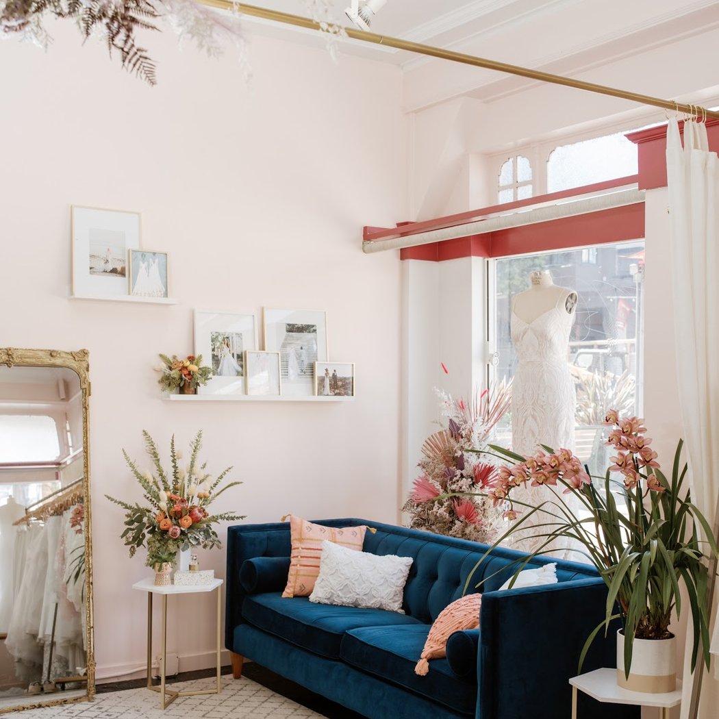 Lace & Liberty - Wedding Dress Store San Francisco 3