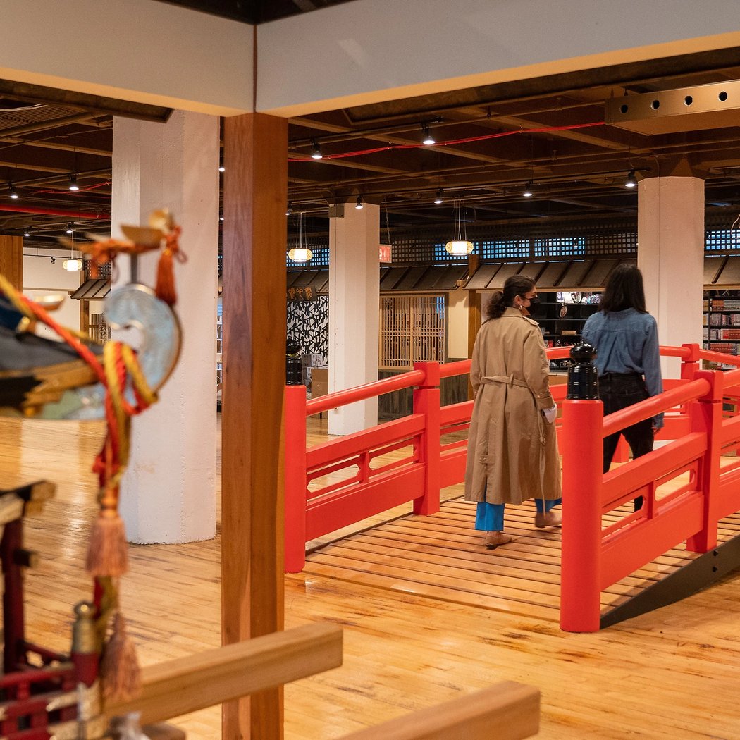 Japan Village at Industry City 1