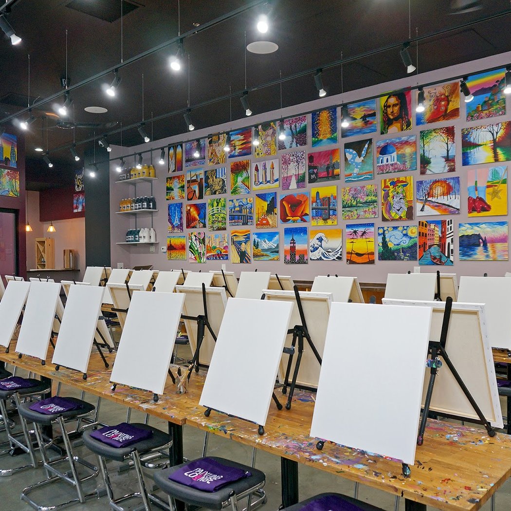 Painting Lounge - Harlem Studio 2