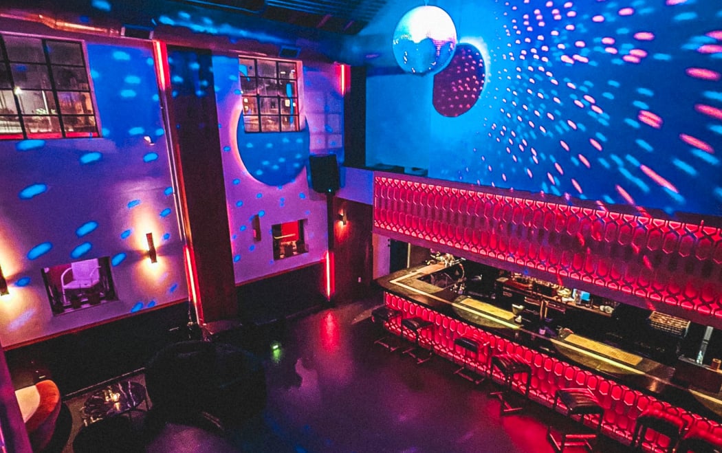 Flamingo Cocktail Club 1