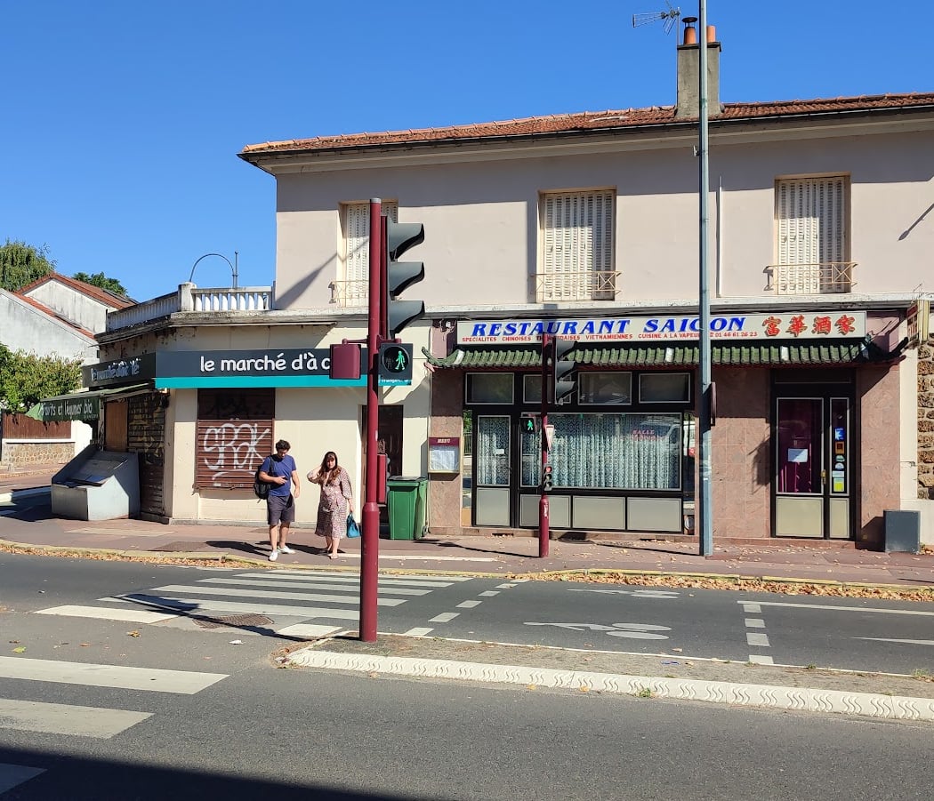 Restaurant Saïgon 2