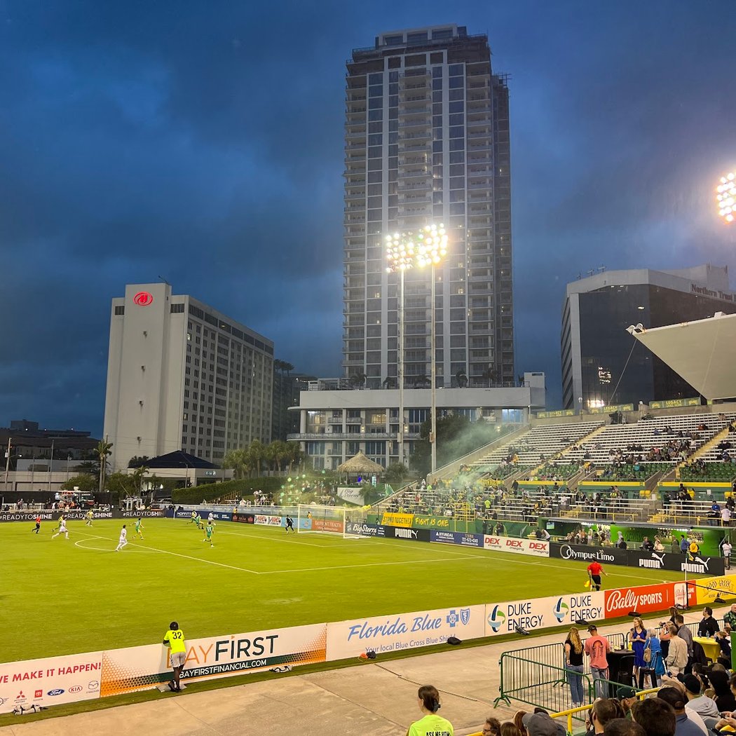 Oakland Roots SC vs Tampa Bay Rowdies 3