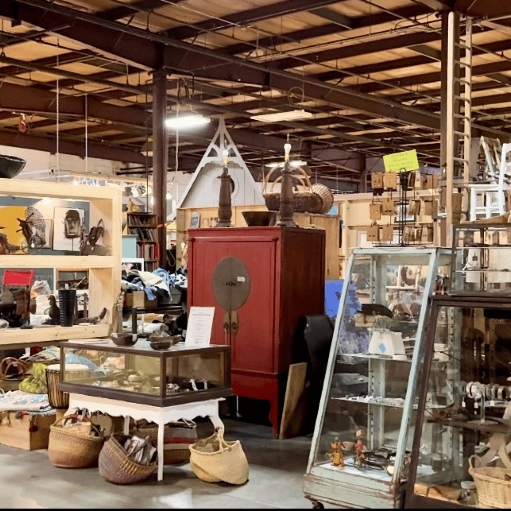 The Antique Warehouse 5