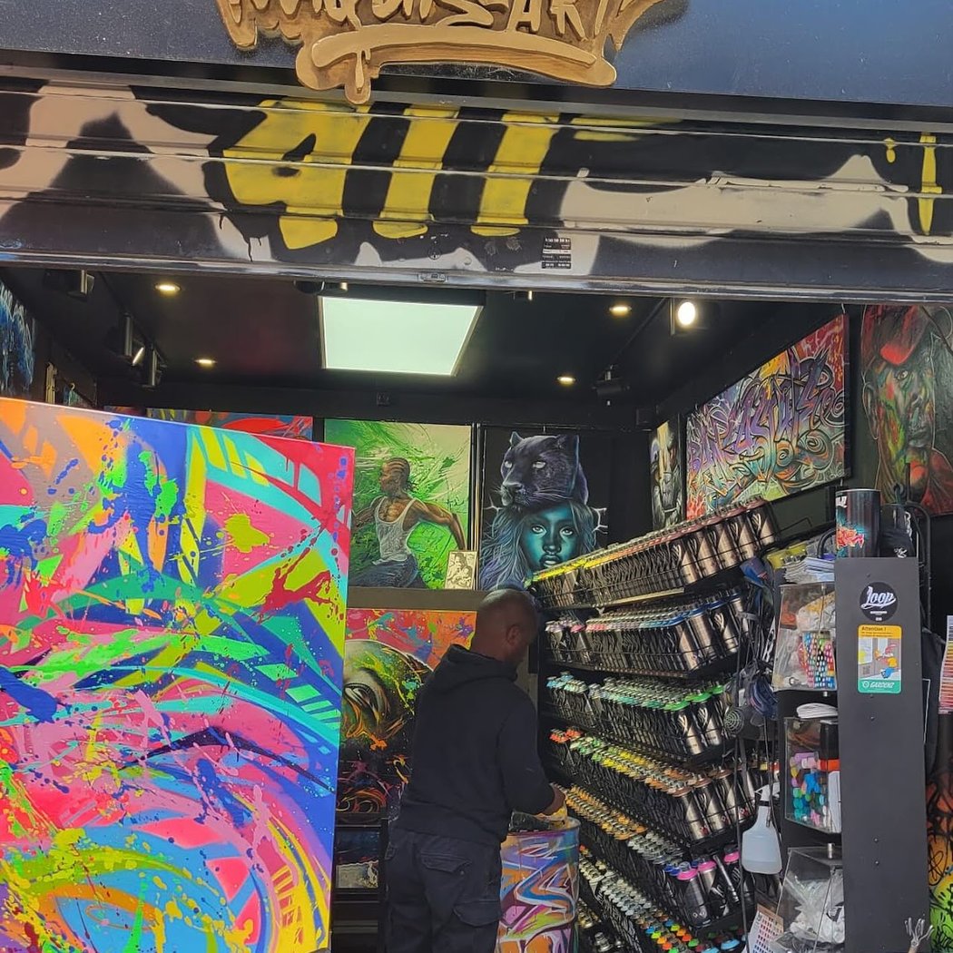 Maquis-art Shop and Gallery 2