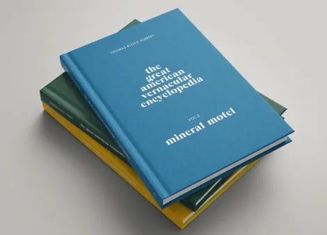 Book Launch and Signing of ‘The Great American Vernacular Encyclopedia’ 1