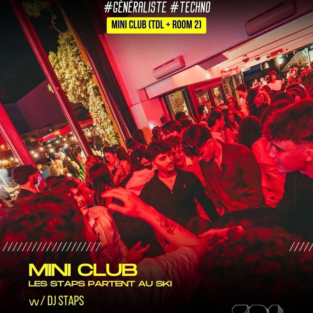 Mini Club des STAPS 1