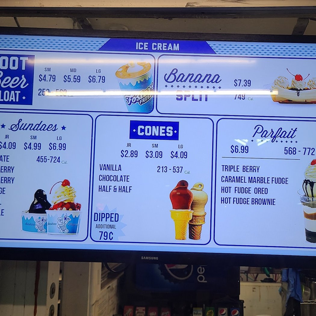 Fosters Freeze 3