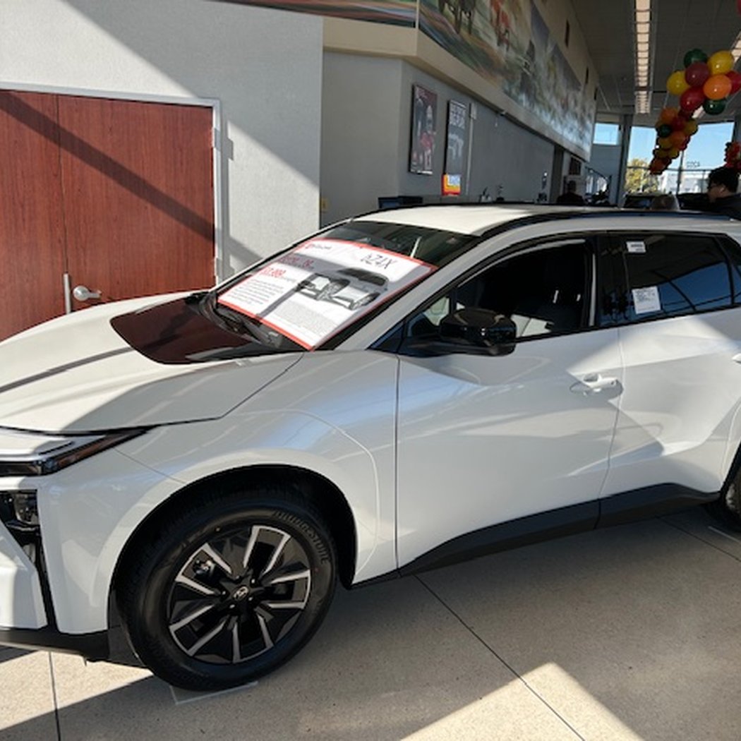 Stevens Creek Toyota 3