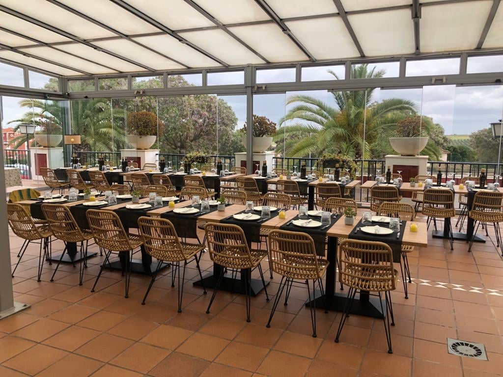 Restaurante La Bodega de Salteras 2