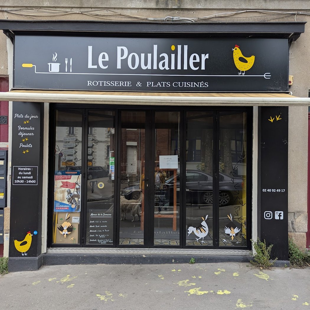 Le Poulailler 2