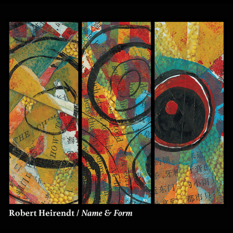 Robert Heirendt's Name & Form Album Release Concert 1