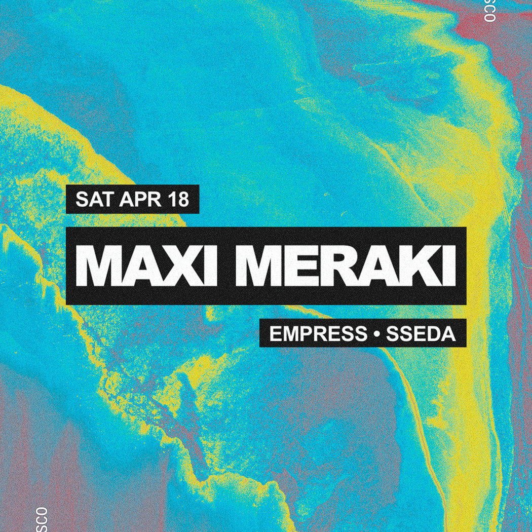 Maxi Meraki 1