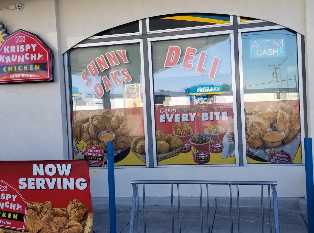 Krispy Krunchy Chicken 2