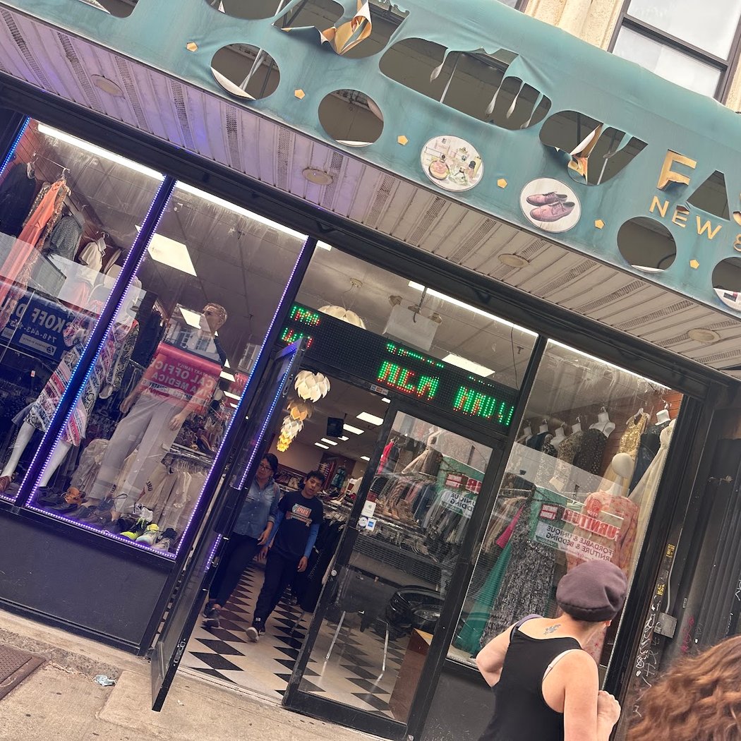 Broadway Fashion 3