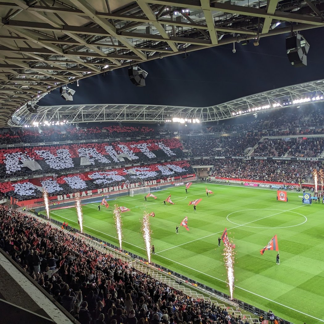 Allianz Riviera 1