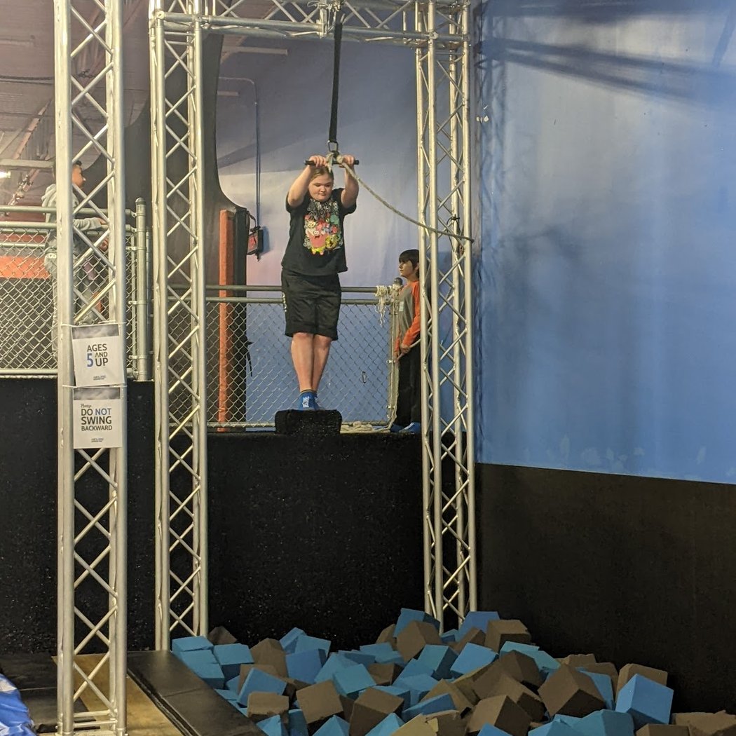 Airborne Adventure Park - Taylor, MI 3