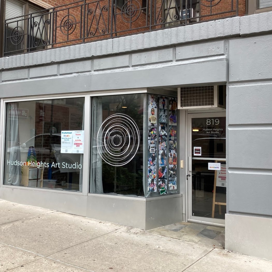 Hudson Heights Art Studio 2