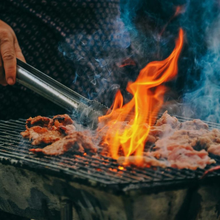 Barbacoa de los viernes 1
