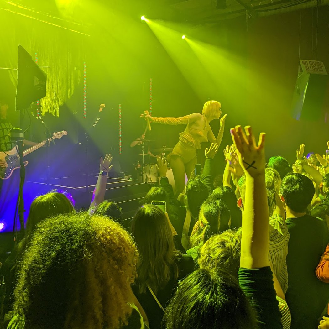 Culture Wars Concert 5