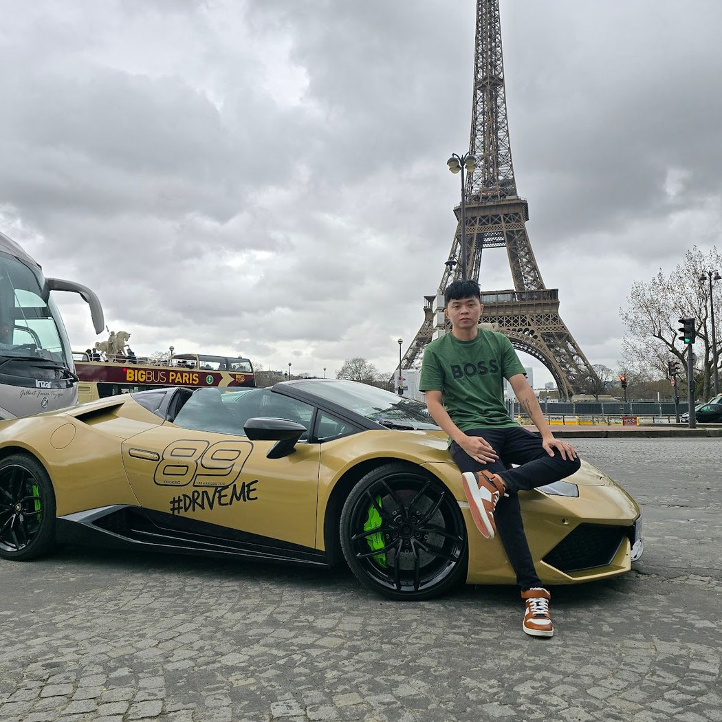 Drive Ferrari Lambo 2