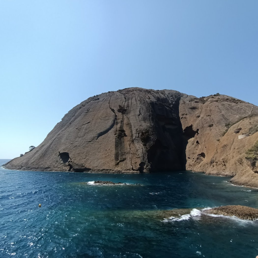 Calanque du Mugel 3
