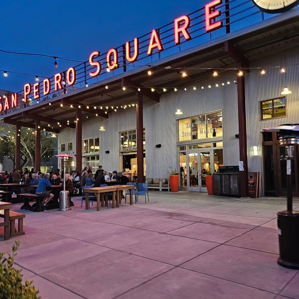 ParkSJ: Market & San Pedro Square Parking Garage 1