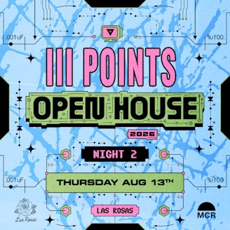 III Points Open House Night 2 1