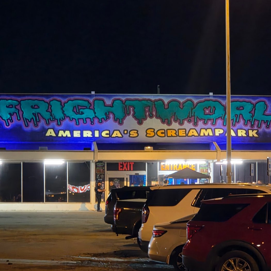 Frightworld America's Screampark 2