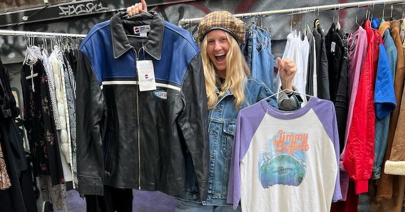 Brooklyn Flea DUMBO