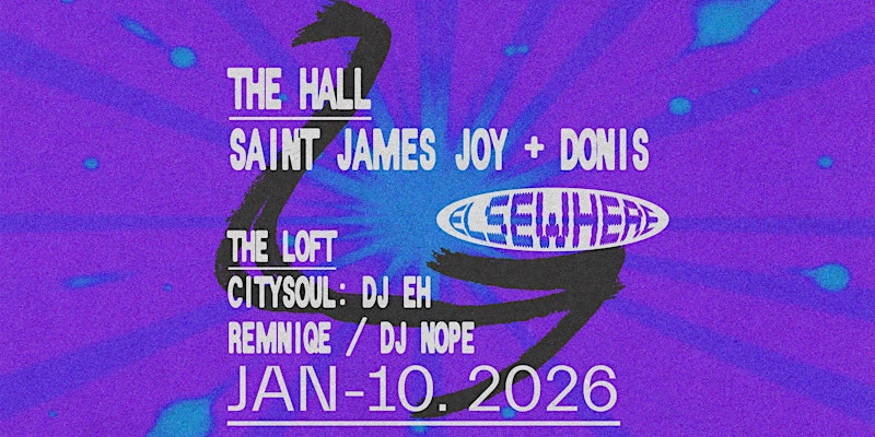Saint James Joy + Donis 1