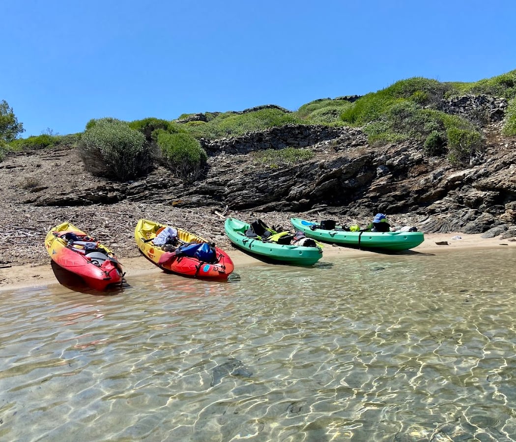 Menorca En Kayak 3