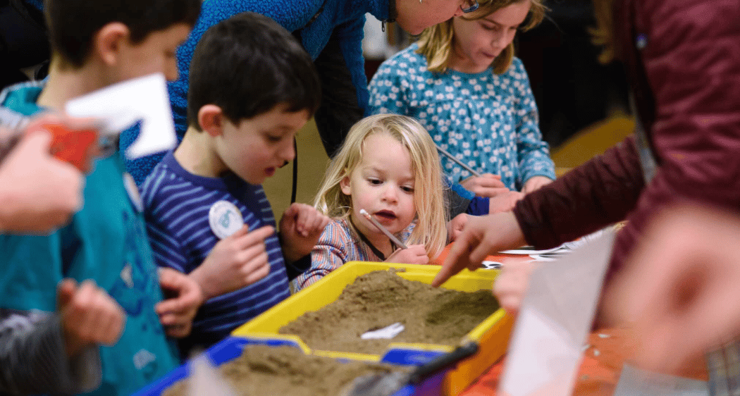 Free Nature Fun for Children and Families 1