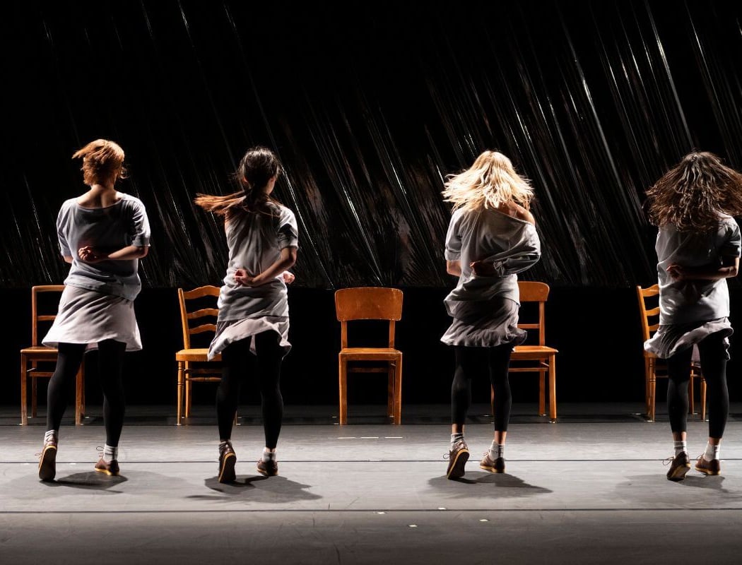 Rosas danst Rosas 1