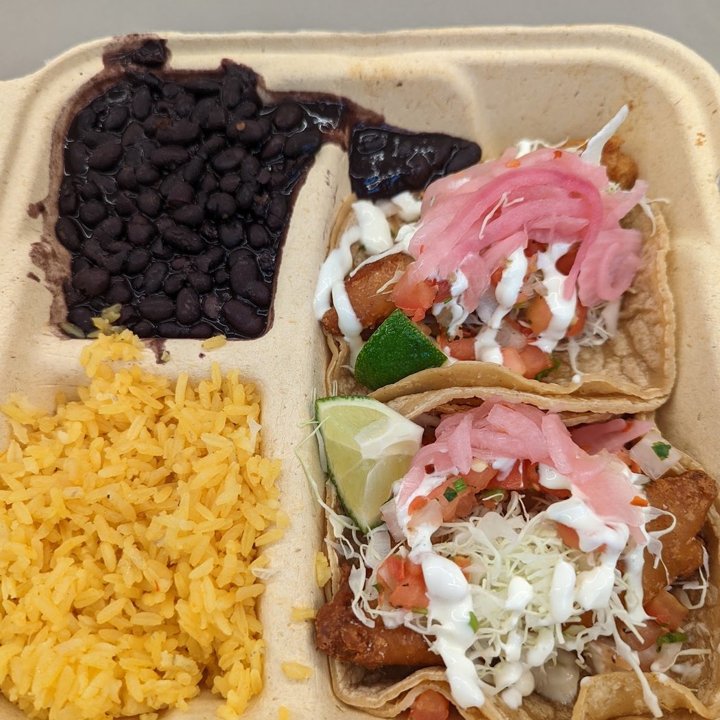 Dorado Tacos & Quesadillas 3