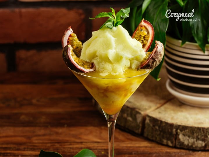 Cooking Class - Ice Cream Cocktails After Dark 3