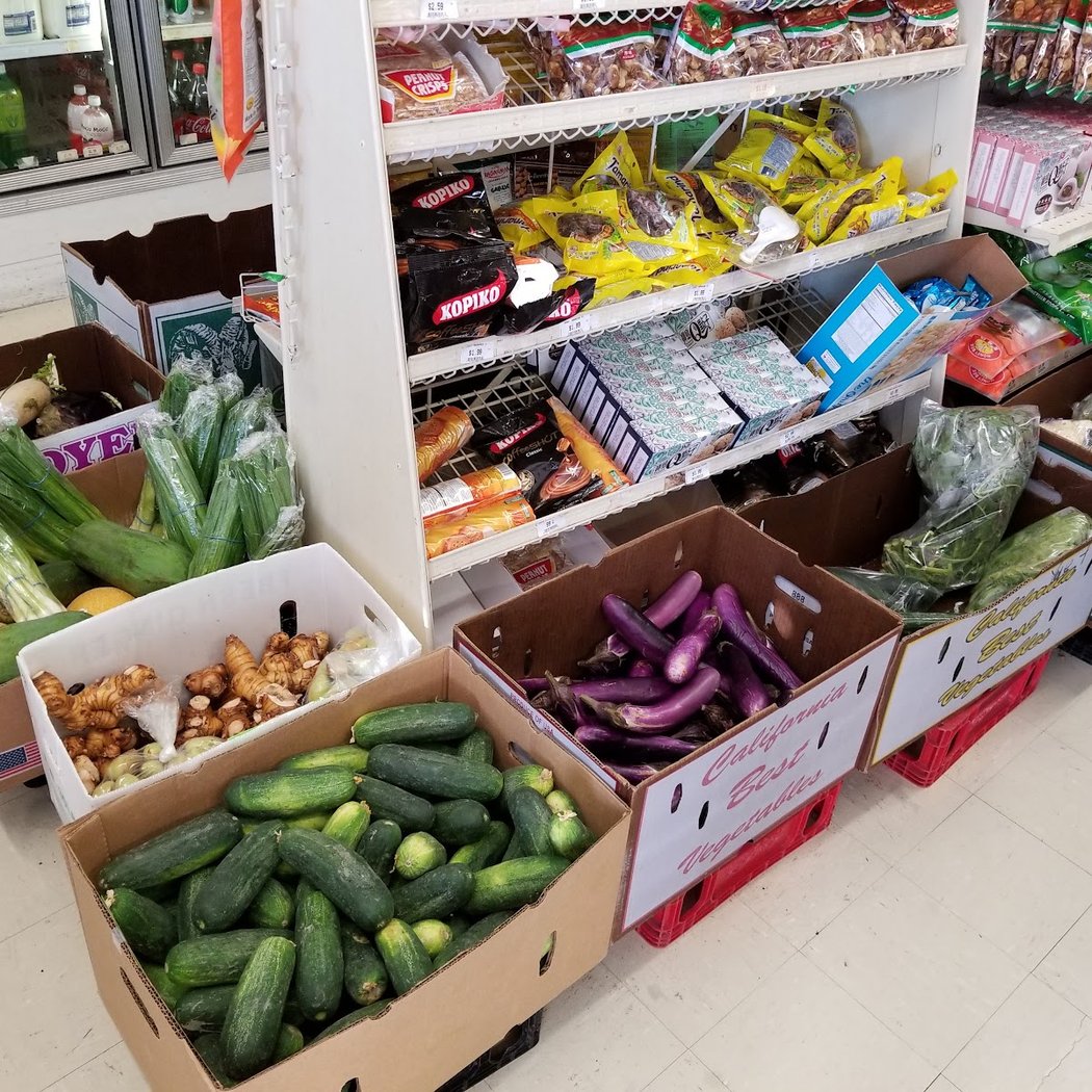 Asian Market 3