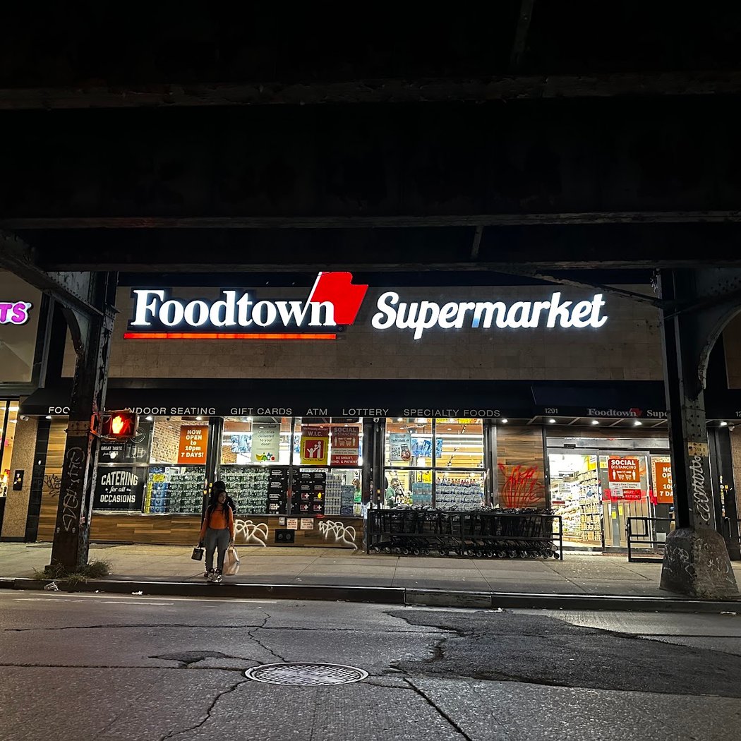 Foodtown of Bushwick 2