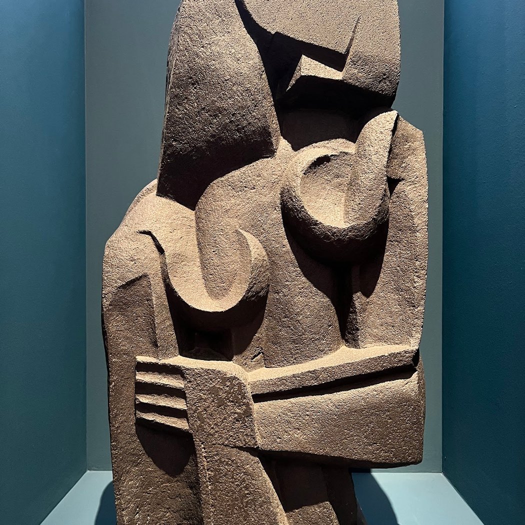 Zadkine Art Déco 1
