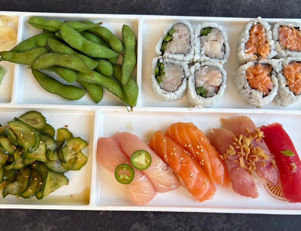Yakumi Sushi 3