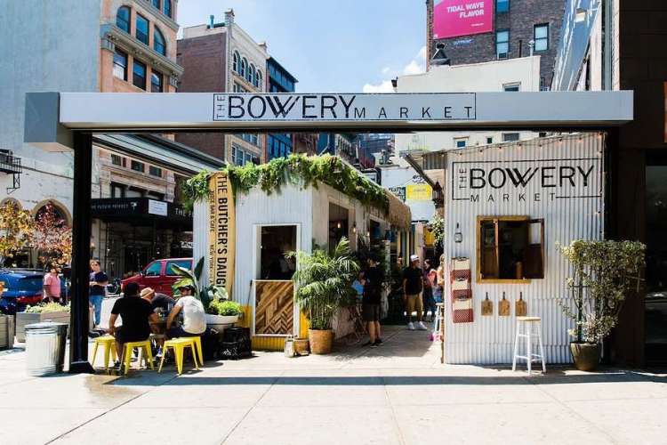 The Bowery Market 2
