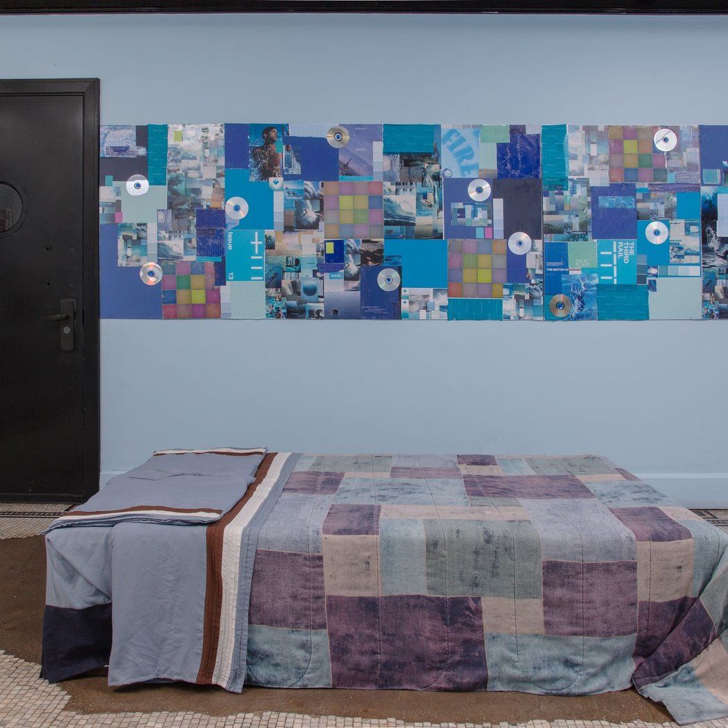 Frederick Weston: Blue Bedroom Blues 1