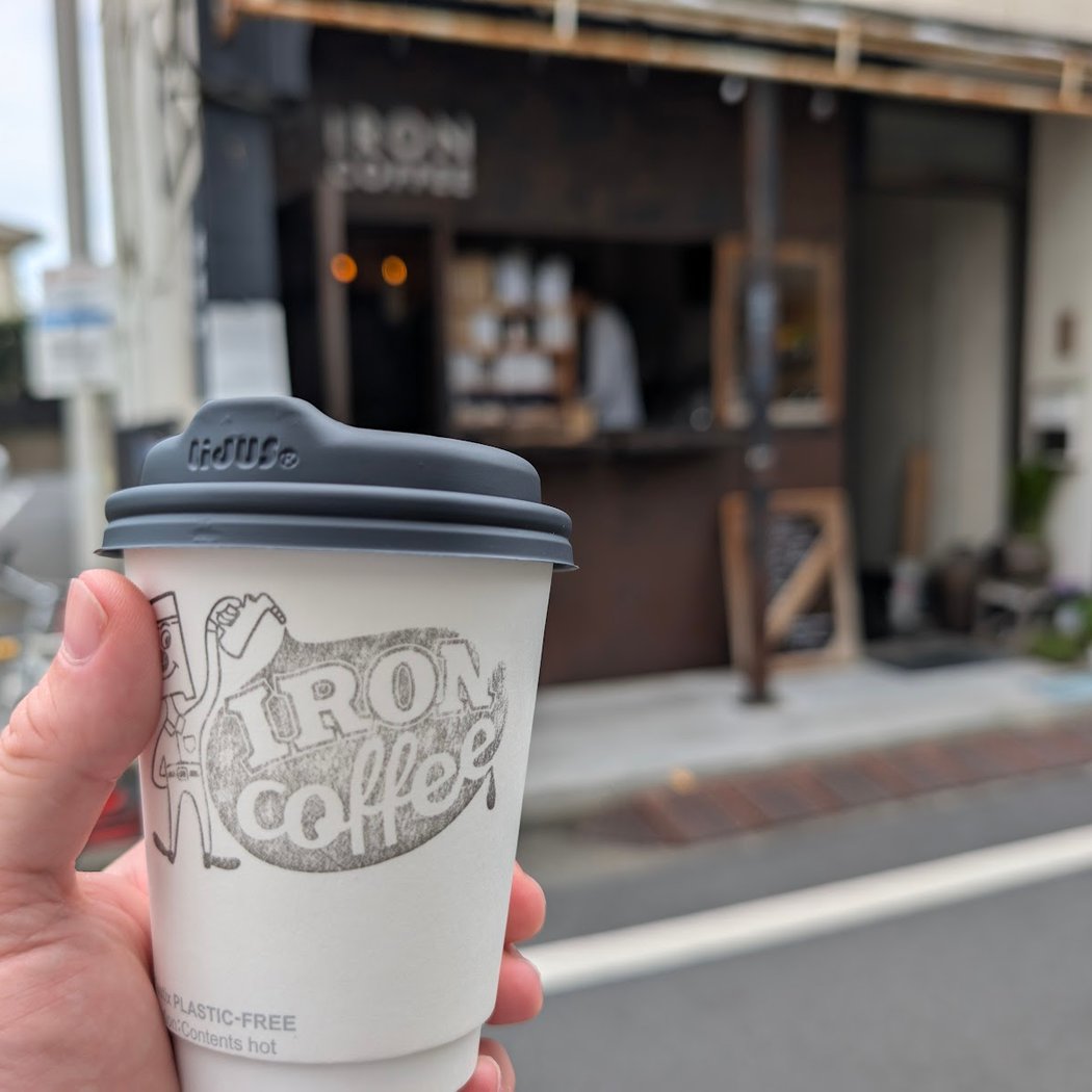 IRON COFFEE 3