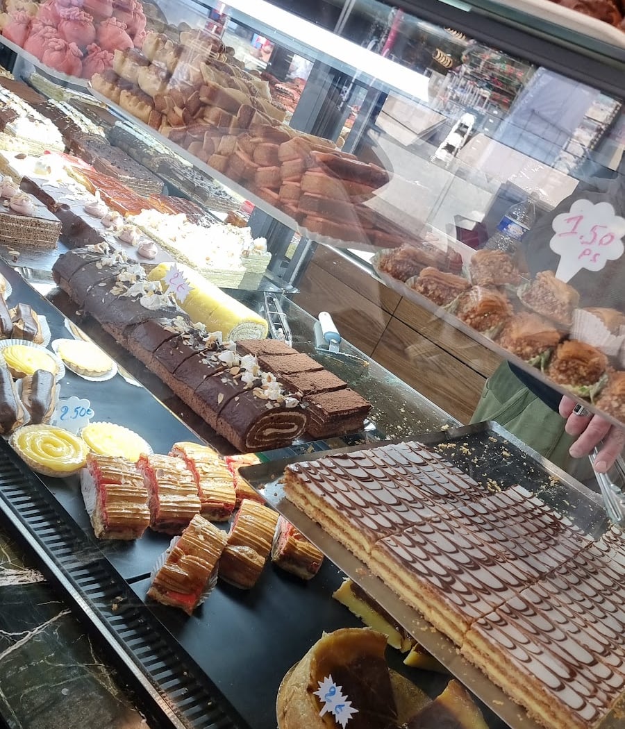 Marché du Val fourré 3
