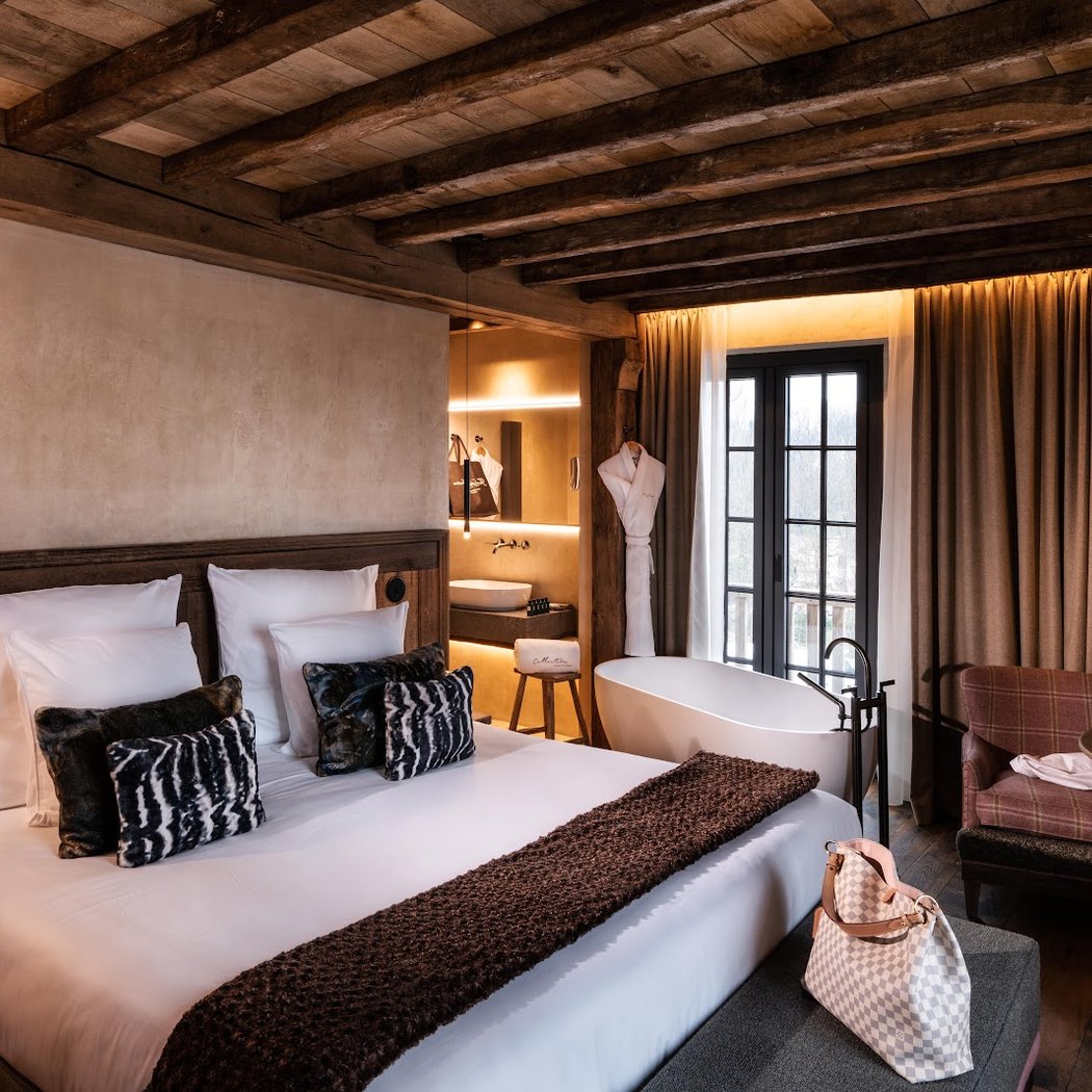 La Ferme Saint Siméon Hôtel & Spa - Relais & Châteaux 4